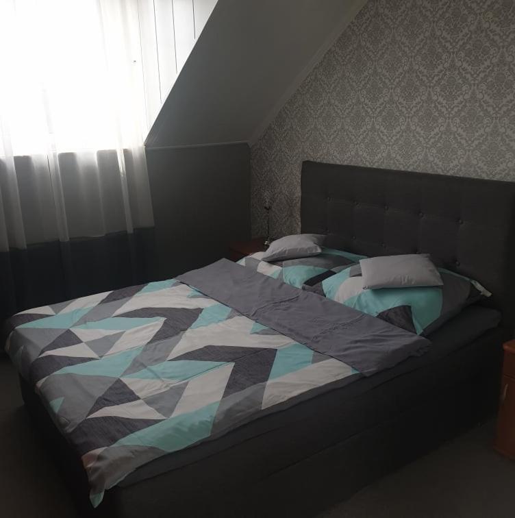 Dom Goscinny Vollare Ujście-Darłowskie Esterno foto