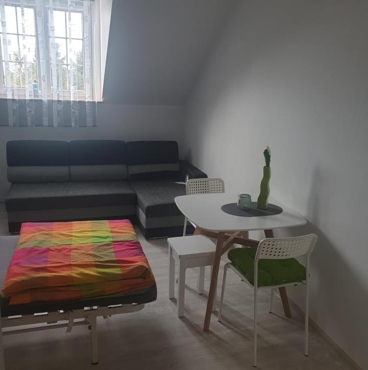 Dom Goscinny Vollare Ujście-Darłowskie Esterno foto