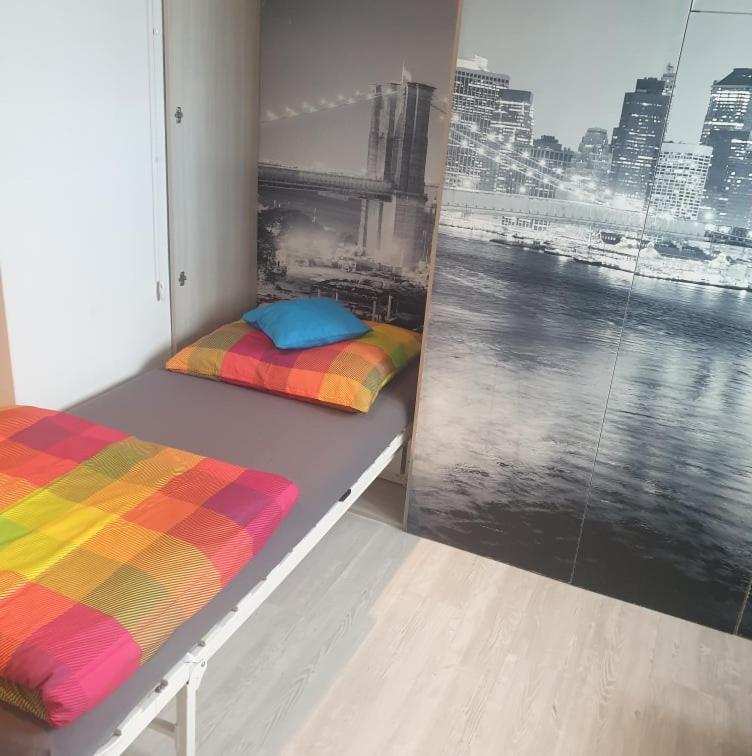 Dom Goscinny Vollare Ujście-Darłowskie Esterno foto
